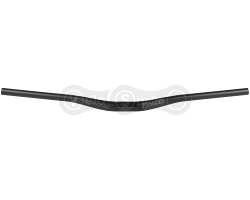 Кермо Renthal Fatbar Carbon Lite 760 мм Handlebar [Black], Rise 20 mm