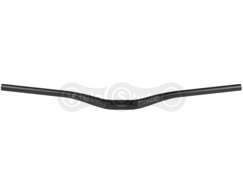 Кермо Renthal Fatbar Carbon Lite 760 мм Handlebar [Black], Rise 30 mm