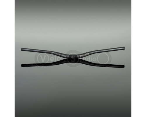 Кермо Renthal Fatbar Carbon Lite 760 мм Handlebar [Black], Rise 30 mm