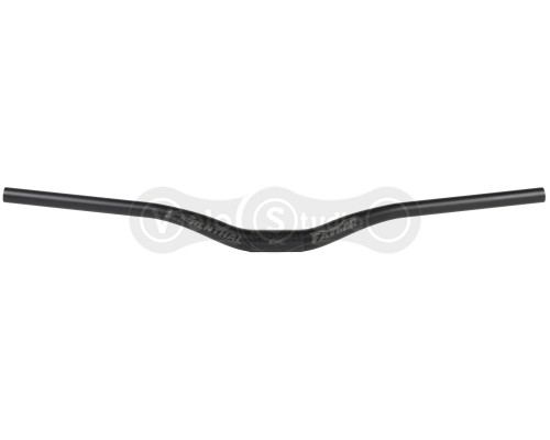 Кермо Renthal Fatbar Carbon Lite 760 мм Handlebar [Black], Rise 40 mm