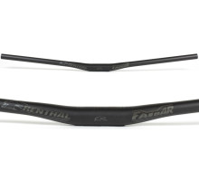 Руль Renthal Fatbar® Lite 760 мм Handlebar [Black], Rise 10 mm