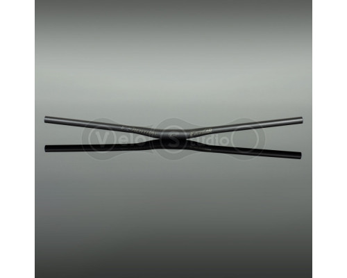 Руль Renthal Fatbar® Lite 760 мм Handlebar [Black], Rise 10 mm