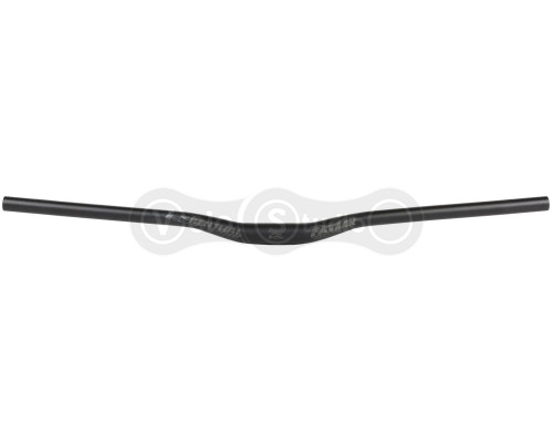 Руль Renthal Fatbar® Lite 760 мм Handlebar [Black], Rise 20 mm