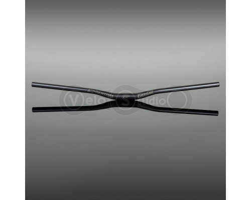 Руль Renthal Fatbar® Lite 760 мм Handlebar [Black], Rise 20 mm