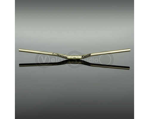 Руль Renthal Fatbar® Lite 760 мм Handlebar [AluGold], Rise 20 mm