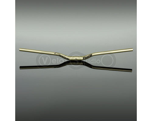 Руль Renthal Fatbar® Lite 760 мм Handlebar [AluGold], Rise 30 mm