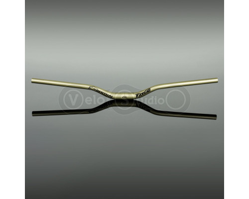 Руль Renthal Fatbar® Lite 760 мм Handlebar [AluGold], Rise 40 mm