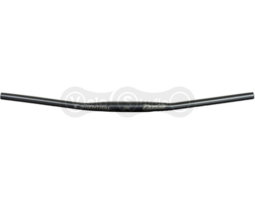 Кермо Renthal Fatbar® Lite 780 мм Handlebar [Black], Rise 0 mm