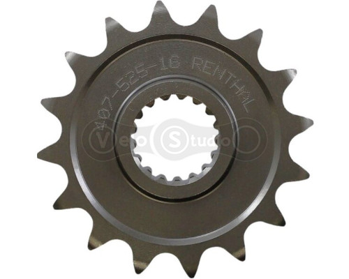Передня зірка Renthal 525 Standard Sprocket 407 - BMW, 16z