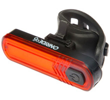 Задняя мигалка ONRIDE Plato (30 lm, 330 mAh, Type-C)