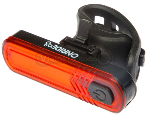 Задняя мигалка ONRIDE Plato (30 lm, 330 mAh, Type-C)