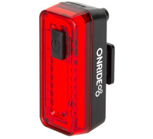 Задняя мигалка ONRIDE Wise (20 lm, 350 mAh, Type-C)