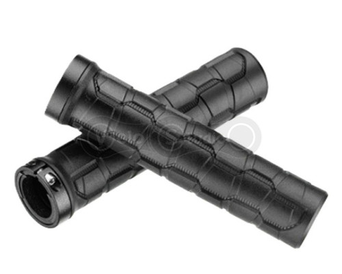 Грипси ONRIDE Hilt, один замок, 136 мм, чорні