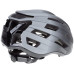 Вело шолом ONRIDE Stream глянсовий сіро-чорний L (58-61 см)