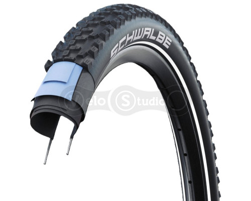 Вело покришка Schwalbe Smart Sam 28x1.60 700x40C (42-622) Performance, ADDIX, B/B-SK+RT
