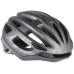 Велошлем ONRIDE Focus чорний/сірий M (55-58 см) Cool Max подушечки