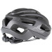 Велошлем ONRIDE Focus чорний/сірий M (55-58 см) Cool Max подушечки