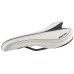 Седло FUNN LAUNCH II CrMo 275×140 мм белое