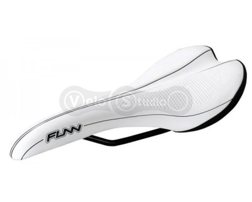 Сідло FUNN SKINNY II CrMo 275х144 мм біле