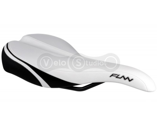 Седло FUNN SEDENTARY 275х150 мм белый/черный