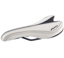 Седло FUNN LAUNCH II 275х140 мм белое