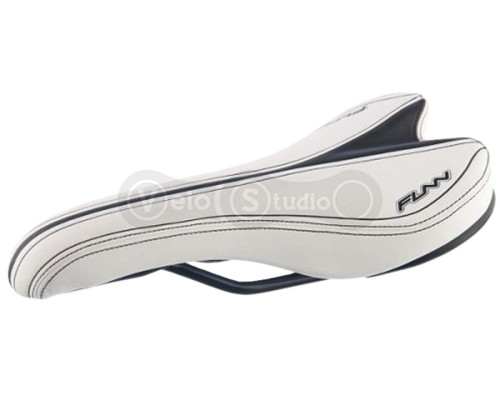 Седло FUNN LAUNCH II 275х140 мм белое