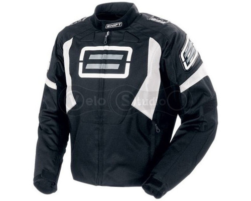 Мото куртка SHIFT Super Street Textile Jacket [Black], S