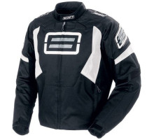 Мото куртка SHIFT Super Street Textile Jacket [Black], XL
