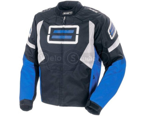 Мото куртка SHIFT Super Street Textile Jacket [Blue], M