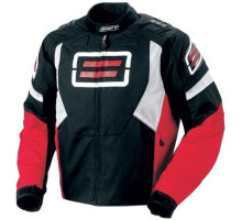 Мото куртка SHIFT Super Street Textile Jacket [Red], XXL