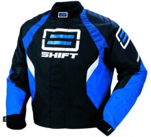 Мото куртка SHIFT Moto R Textile Jacket [Blue], M