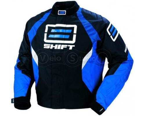 Мото куртка SHIFT Moto R Textile Jacket [Blue], M