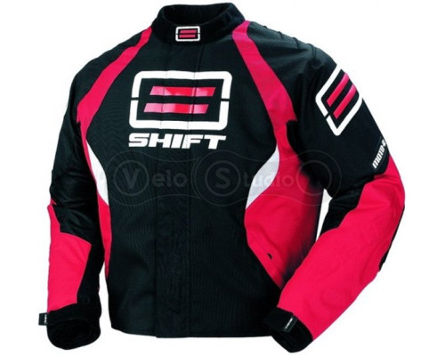 Мото куртка SHIFT Moto R Textile Jacket [Red], S