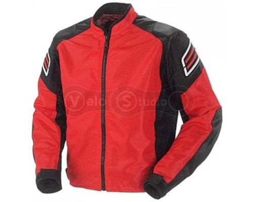 Мото куртка SHIFT Airborne Jacket [Red], L