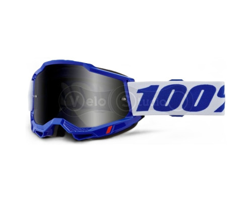 Маска 100% ACCURI 2 SAND Goggle [Blue], SAND