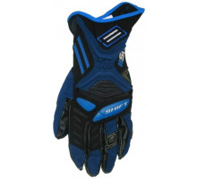 Рукавички мото SHIFT Hybrid Delta Glove [Blue], M (9)