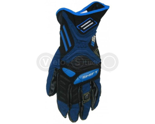 Рукавички мото SHIFT Hybrid Delta Glove [Blue], XL (11)