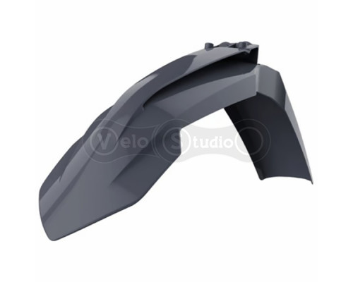 Переднее крыло Polisport Front Fender - KTM (16-) [Nardo Grey]