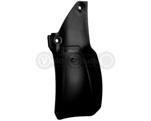 Бризговик Polisport Rear Shock Flap - KTM (07-) [Black]