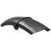 Крыло RockShox Rudy XL (A1+/2026+) Gravel XL Fender Black Short 2 Bolt 28mm