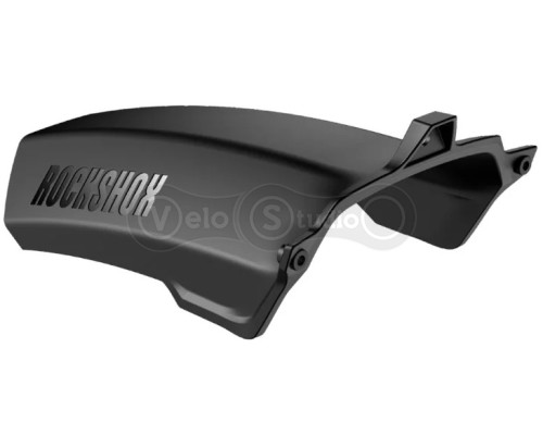 Крыло RockShox Reba (B1/2026+) Psylo (A1+/2025+) MTB Fender Black Short Trail 3 Bolt