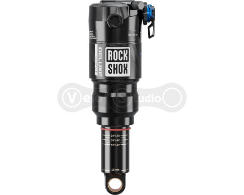 Амортизатор RockShox Deluxe Ultimate RCT - (205X62.5) Trunnion Standard - C2
