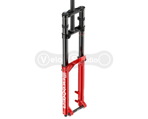 Вилка RockShox BoXXer Ultimate Charger3 - 29 Boost 20x110 200mm Red D1