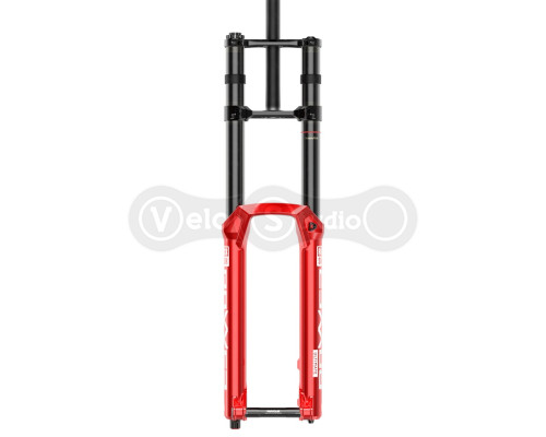 Вилка RockShox BoXXer Ultimate Charger3 - 29 Boost 20x110 200mm Red D1