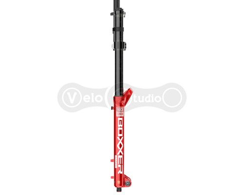 Вилка RockShox BoXXer Ultimate Charger3 - 29 Boost 20x110 200mm Red D1