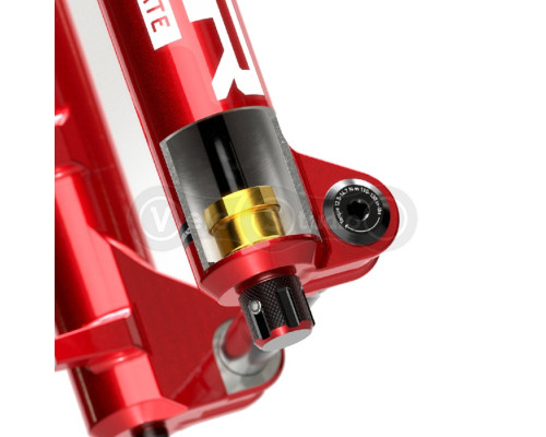 Вилка RockShox BoXXer Ultimate Charger3 - 29 Boost 20x110 200mm Red D1