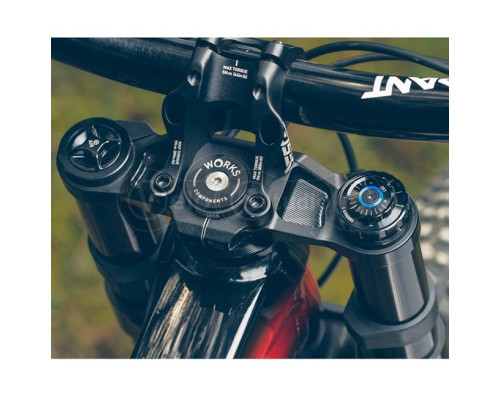 Вилка RockShox BoXXer Ultimate Charger3 - 29 Boost 20x110 200mm Red D1