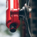 Вилка RockShox BoXXer Ultimate Charger3 - 29 Boost 20x110 200mm Red D1