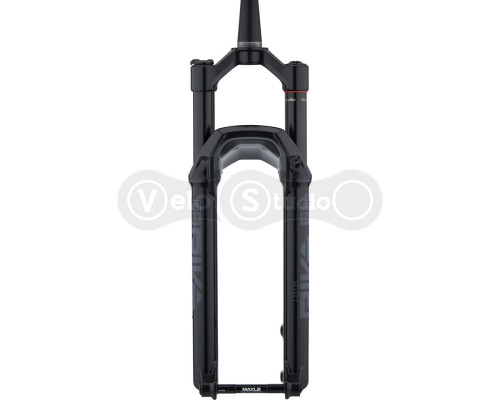 Вилка RockShox Pike Select Charger RC - Crown 29 Boost 15x110 120mm Black C1