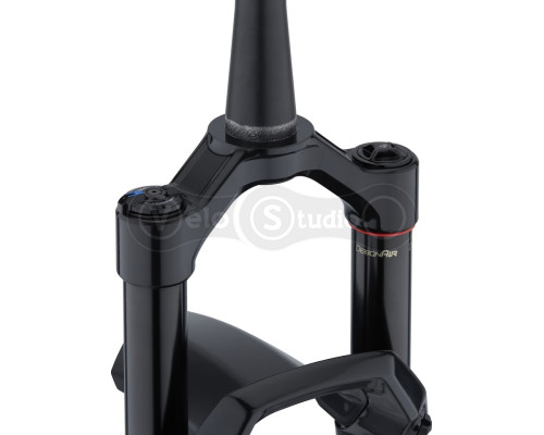 Вилка RockShox Pike Select Charger RC - Crown 29 Boost 15x110 120mm Black C1